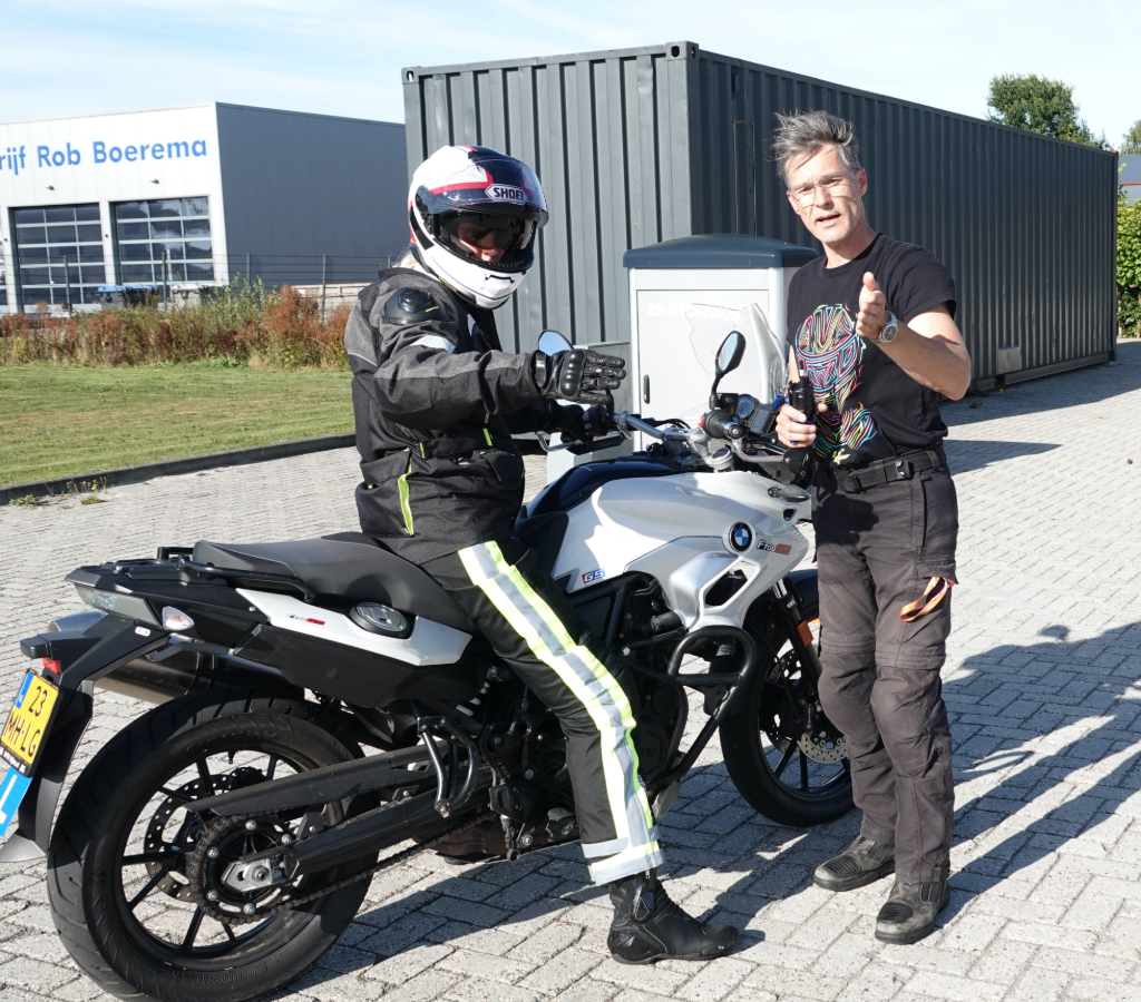 HG leeft zicht weer eens uit