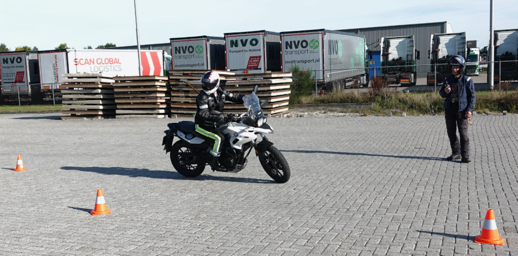 HG leeft zicht weer eens uit